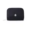 Fairfax and Favor Mini Salisbury Purse  Navy Suede
